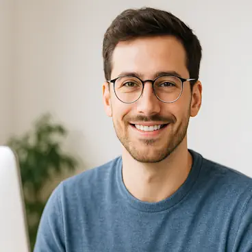 Thorsten Programmierer und Apps.