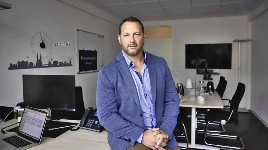 Professioneller, deutschsprachiger Webdesigner in Torrevieja.